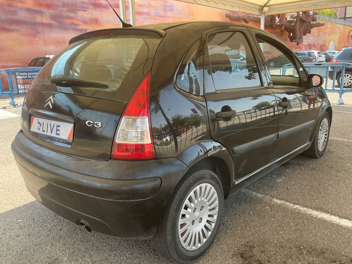 Citroen C3 1.4 HDi Audace