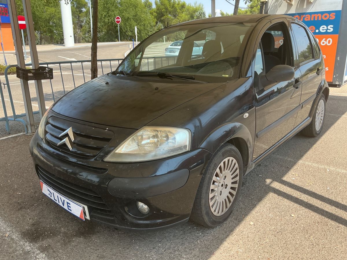 Citroen C3 1.4 HDi Audace
