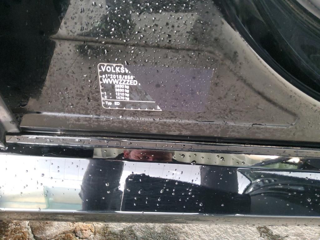 Volkswagen ID.7 d'occasion