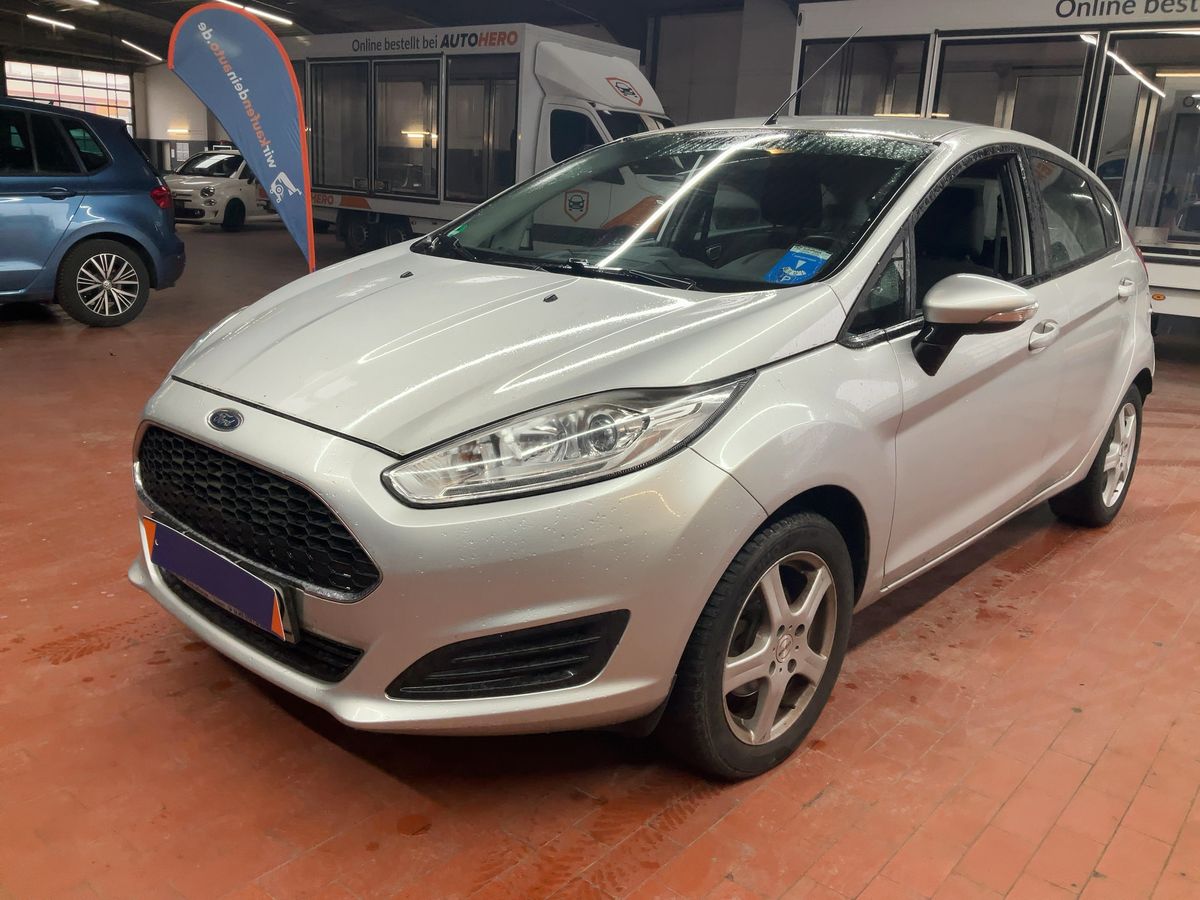 Ford Fiesta d'occasion