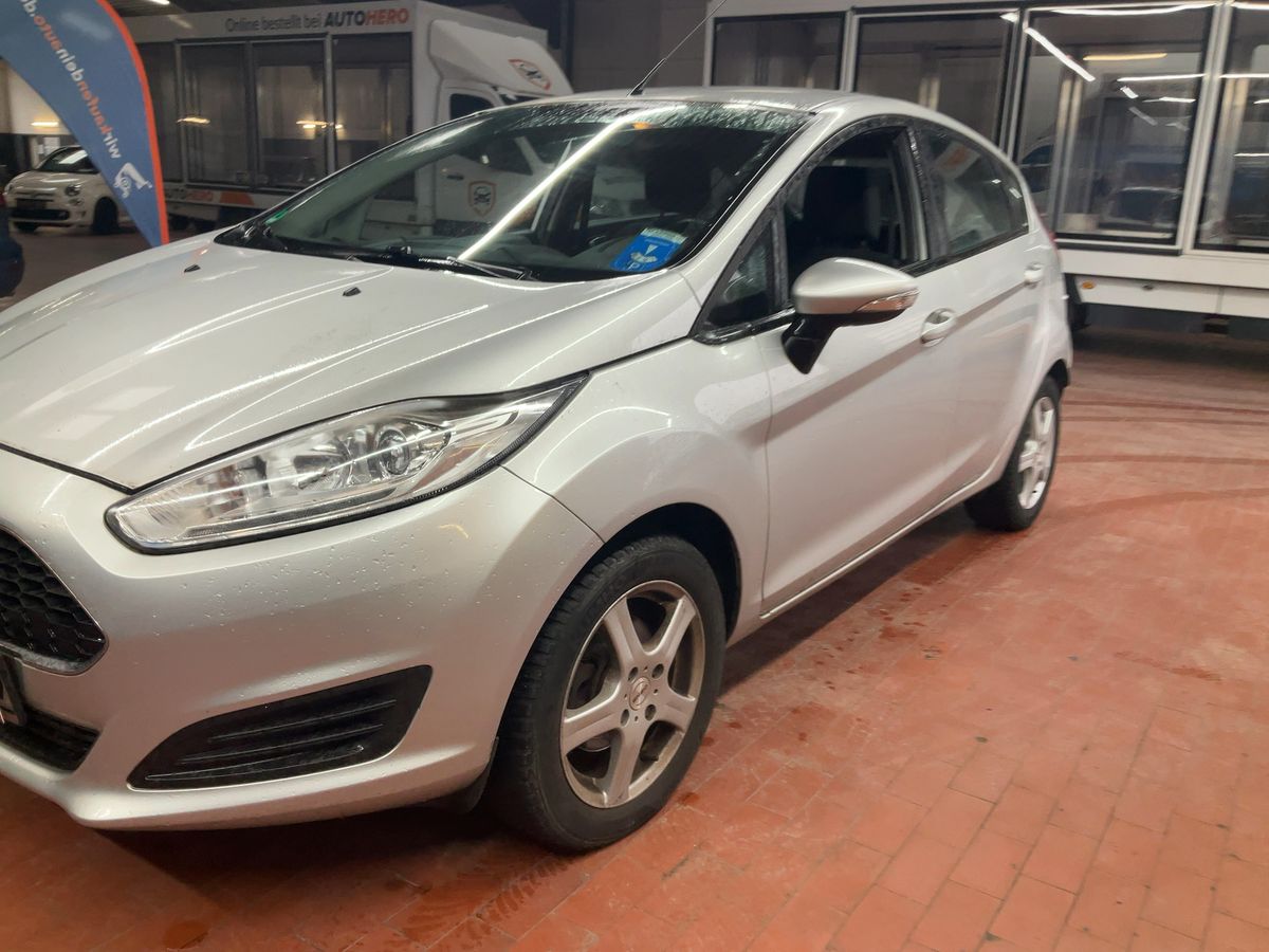 Ford Fiesta d'occasion