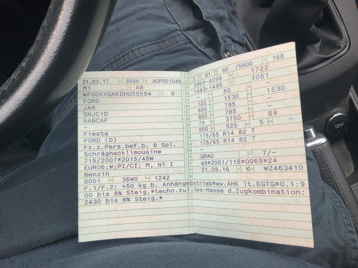 Ford Fiesta d'occasion