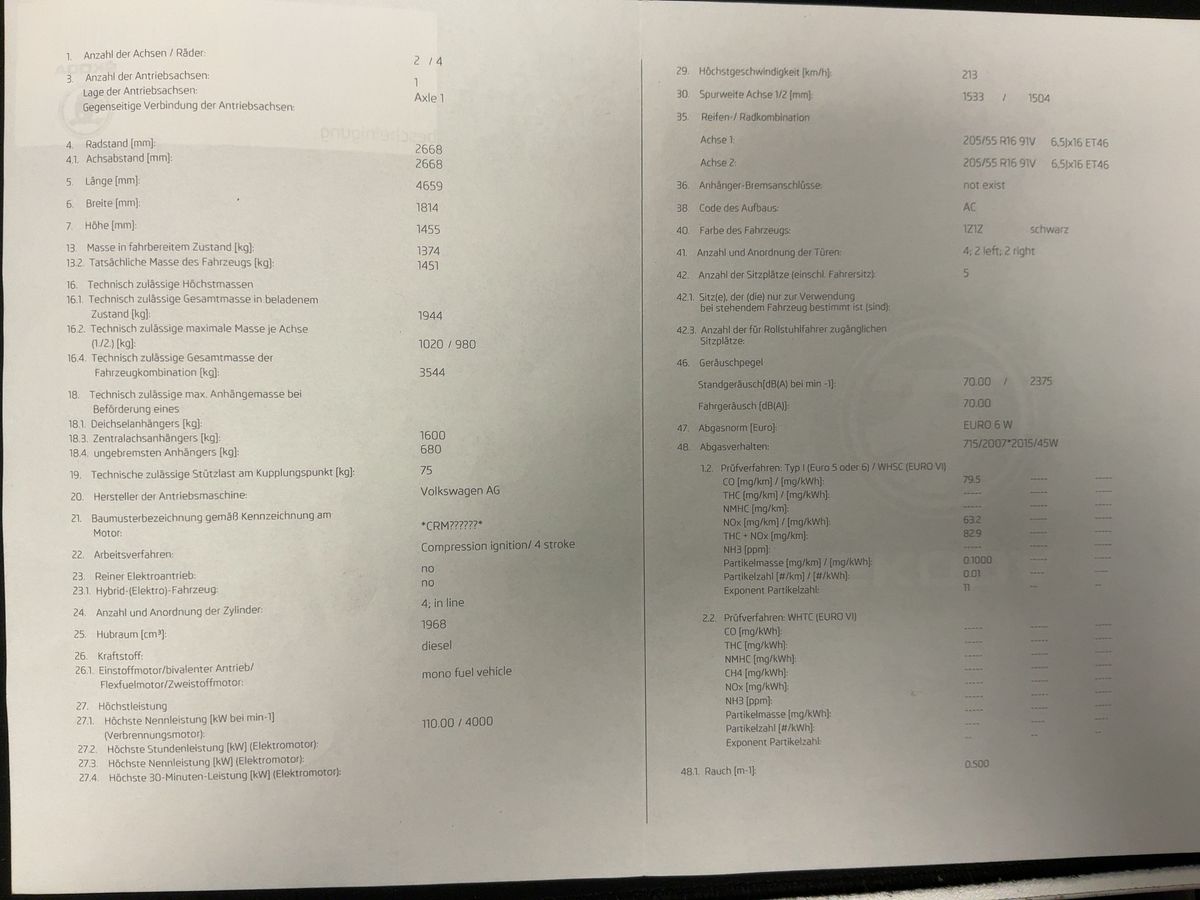 Skoda Octavia d'occasion