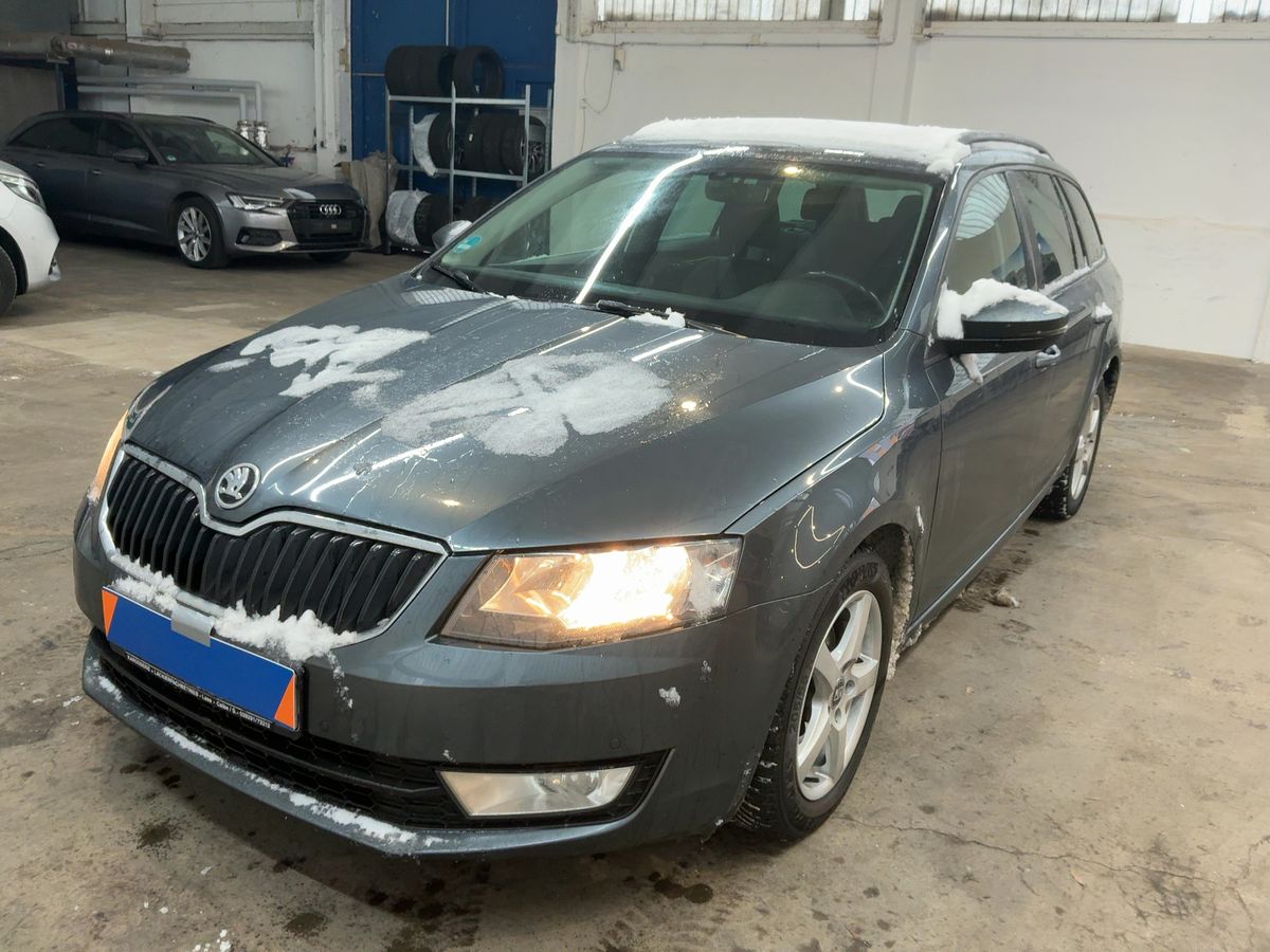 Skoda Octavia d'occasion