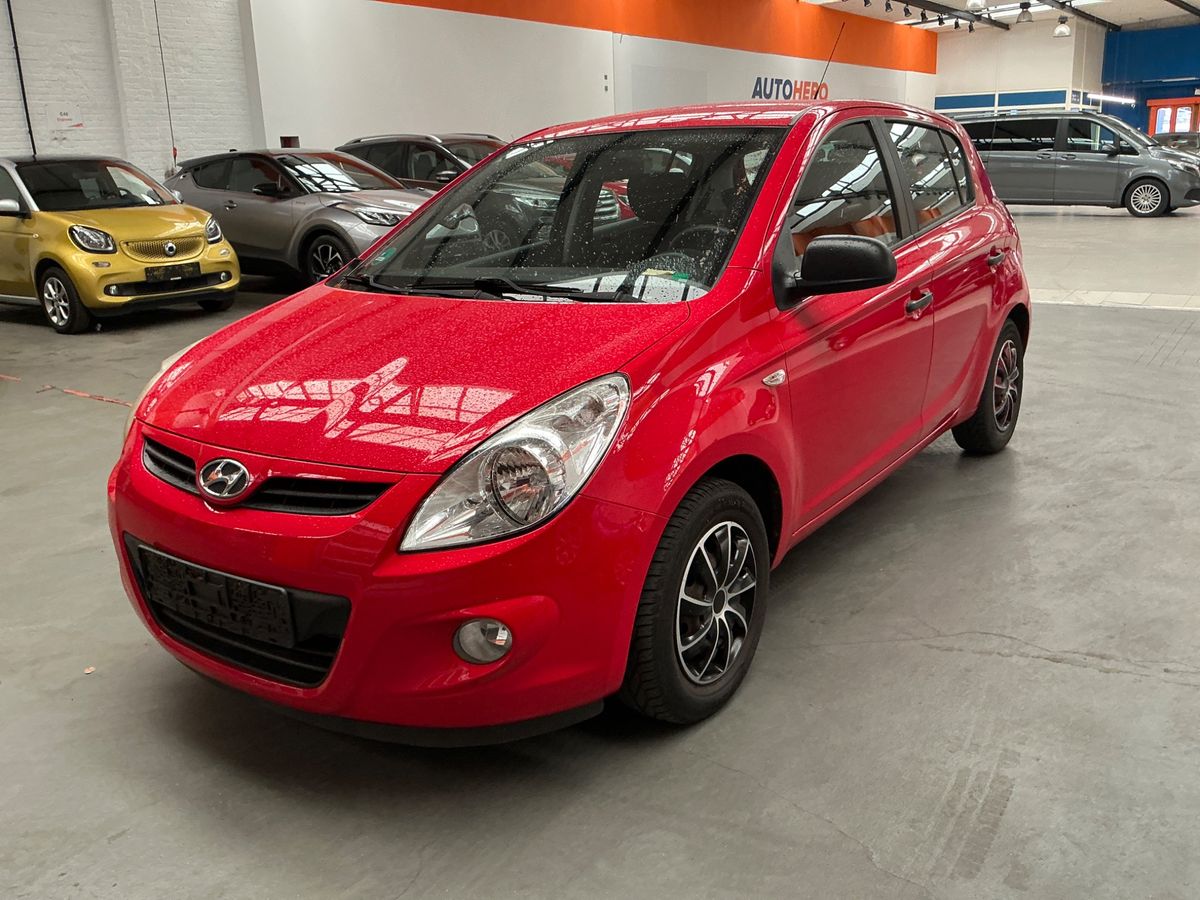 Hyundai i20 2011