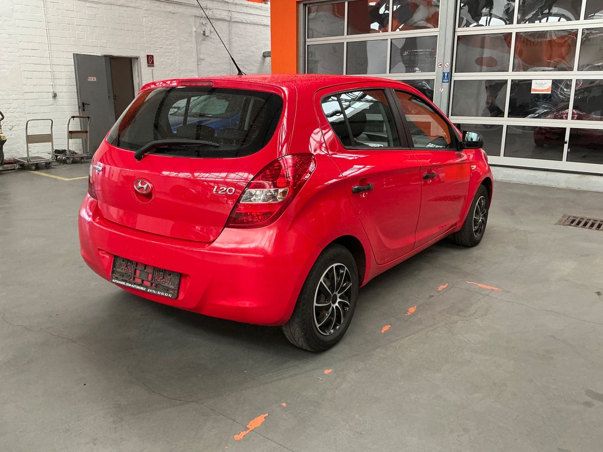 Hyundai i20 d'occasion
