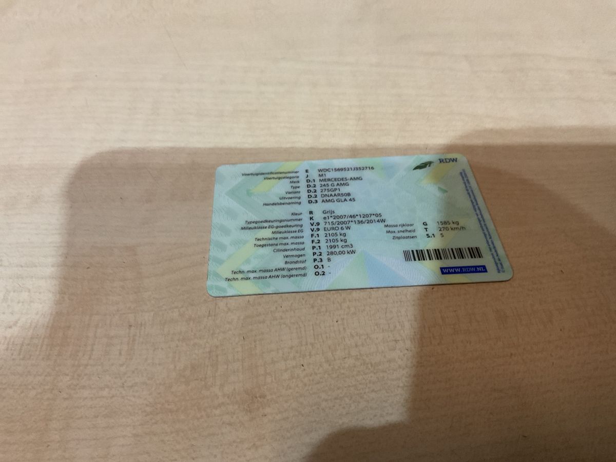 Mercedes-Benz GLA-Klasse d'occasion