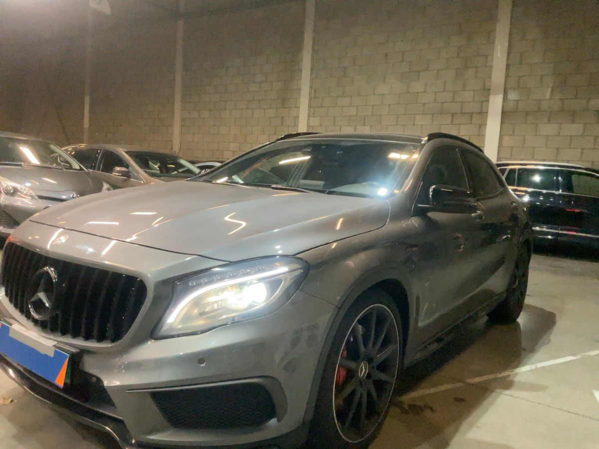 Mercedes-Benz GLA-Klasse d'occasion