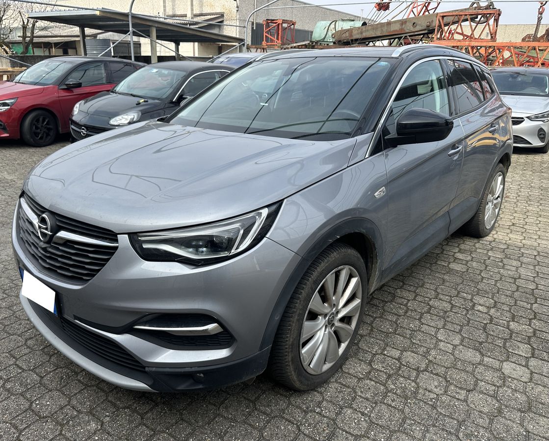 Opel Grandland d'occasion