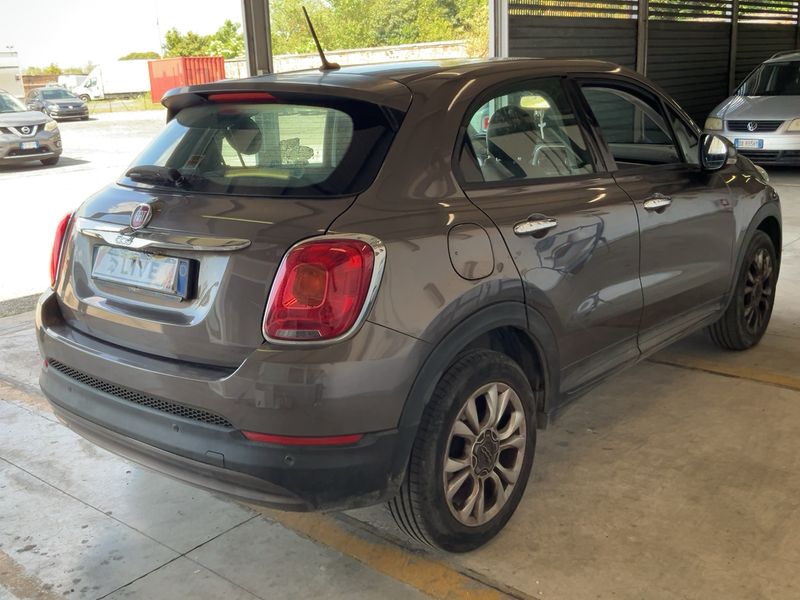 Fiat 500X 1.6 JTDM Pop Star — zdjęcie 6