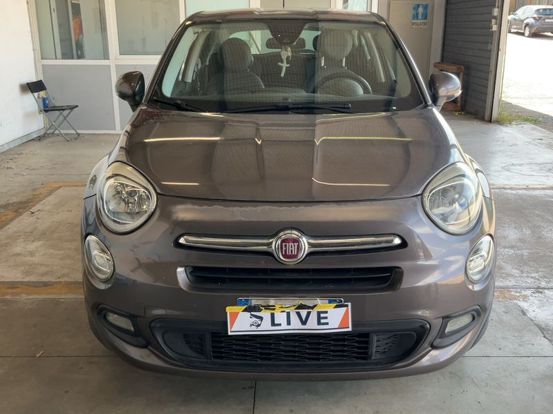 Fiat 500X 1.6 JTDM Pop Star — zdjęcie 9