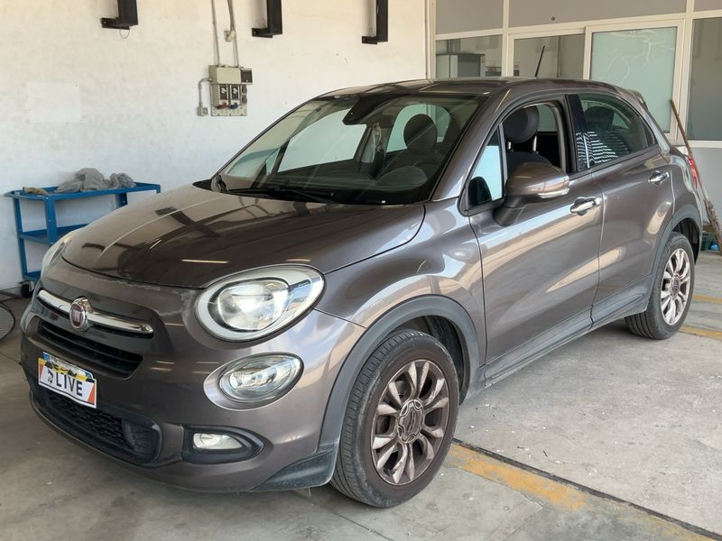Fiat 500X 1.6 JTDM Pop Star — zdjęcie 1