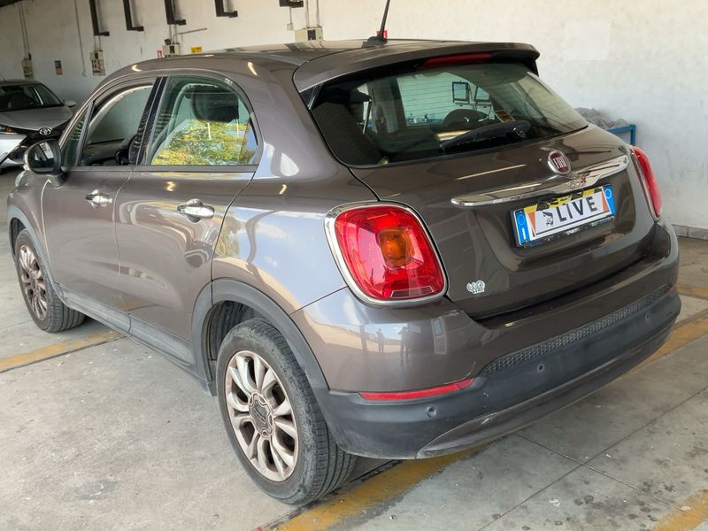 Fiat 500X 1.6 JTDM Pop Star — zdjęcie 3