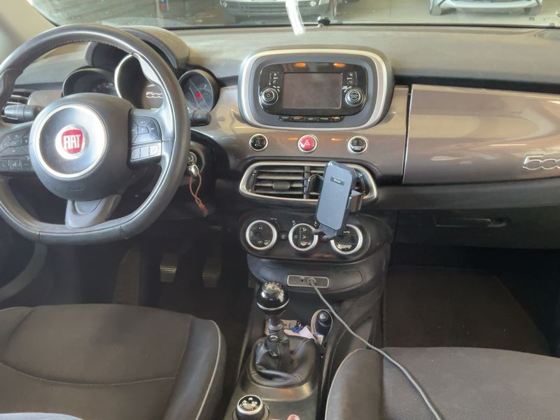 Fiat 500X 1.6 JTDM Pop Star — zdjęcie 12