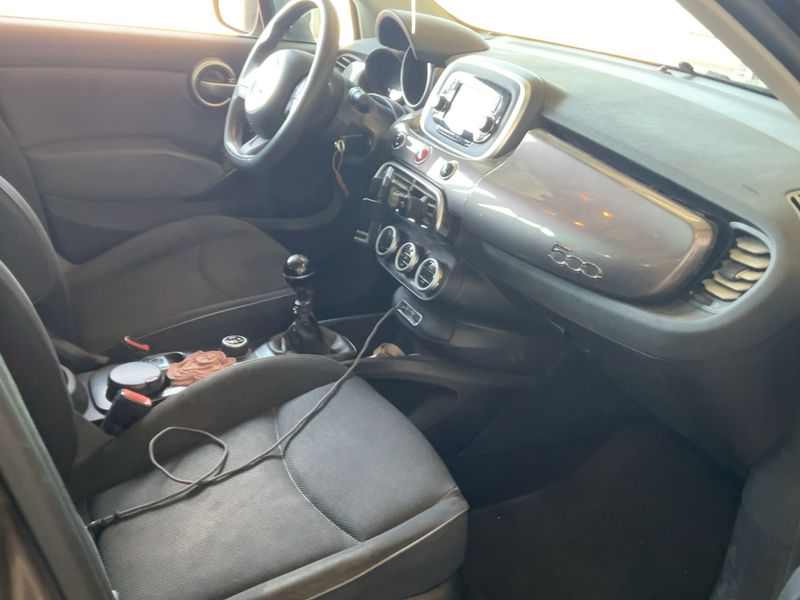 Fiat 500X 1.6 JTDM Pop Star — zdjęcie 11