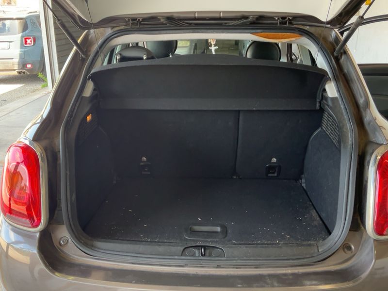 Fiat 500X 1.6 JTDM Pop Star — zdjęcie 10