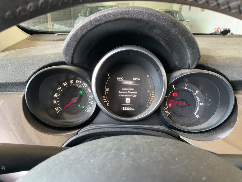 Fiat 500X 1.6 JTDM Pop Star — zdjęcie 13
