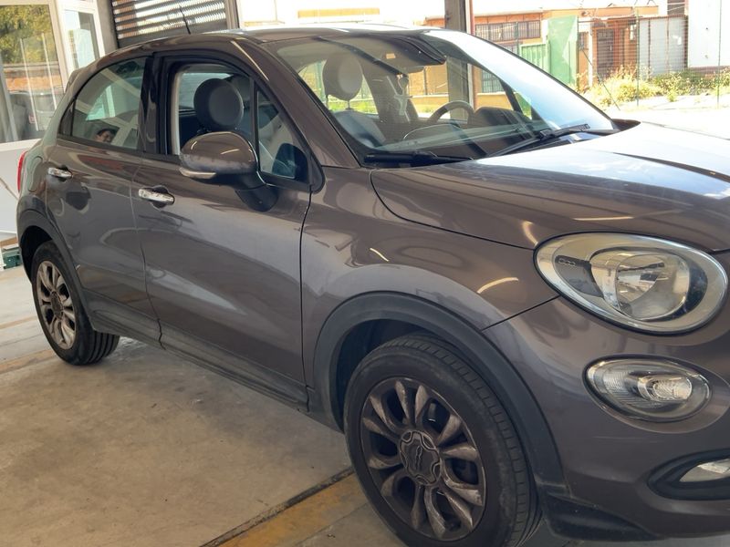 Fiat 500X 1.6 JTDM Pop Star — zdjęcie 8