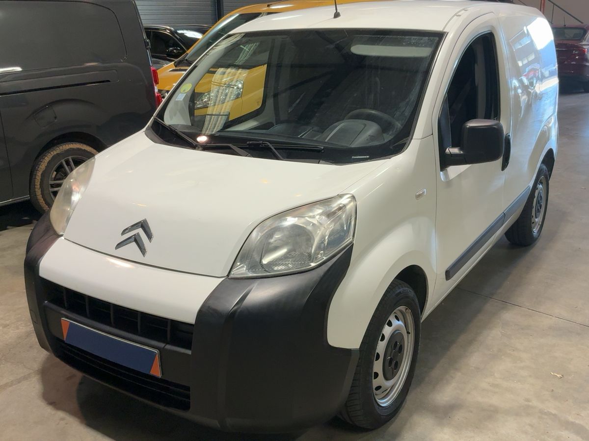 Citroen Nemo d'occasion