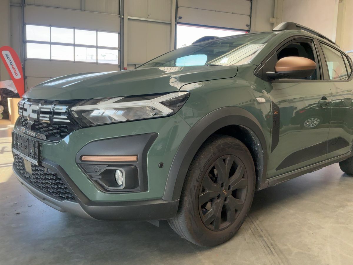 Dacia Sandero d'occasion