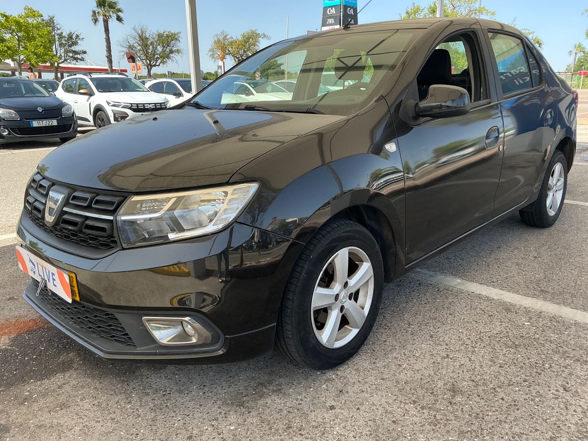 Dacia Logan 2017