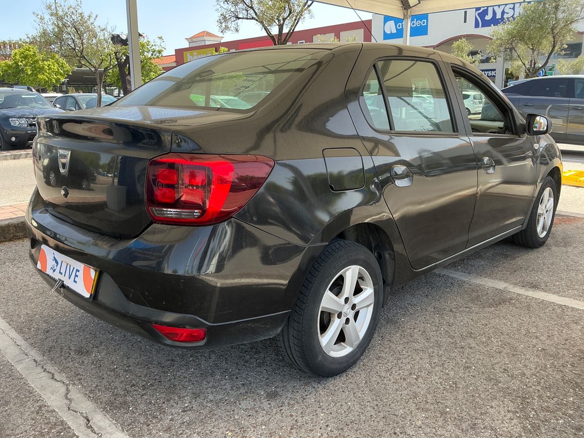 Dacia Logan d'occasion