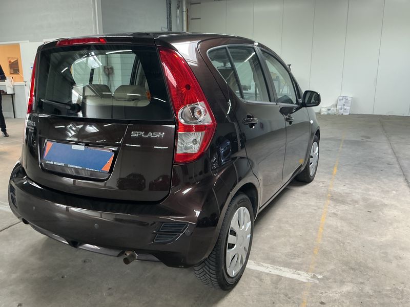 Suzuki Splash 1.2 Comfort — zdjęcie 2