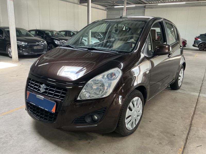 Suzuki Splash 1.2 Comfort — zdjęcie 1