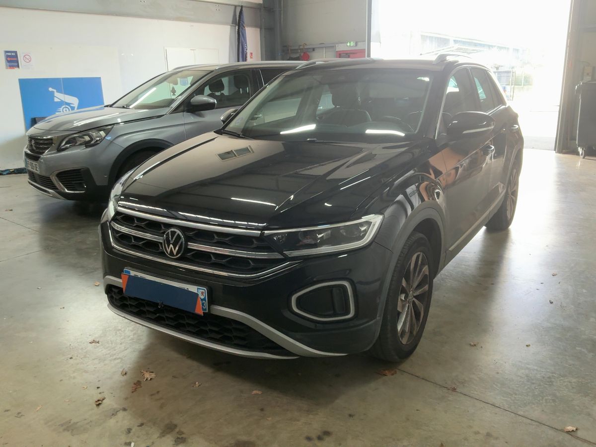 Volkswagen T-Roc d'occasion