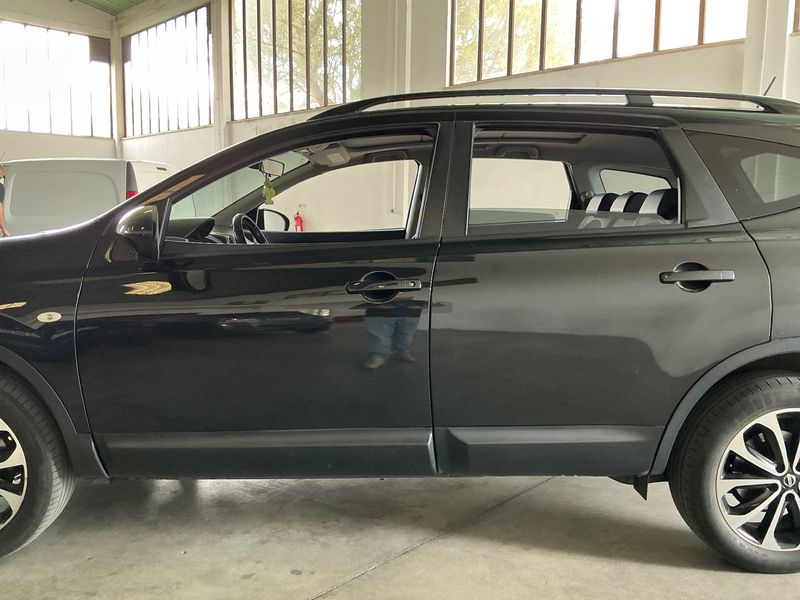 Nissan Qashqai+2 1.6 dCi Tekna 2013 – снимка 4
