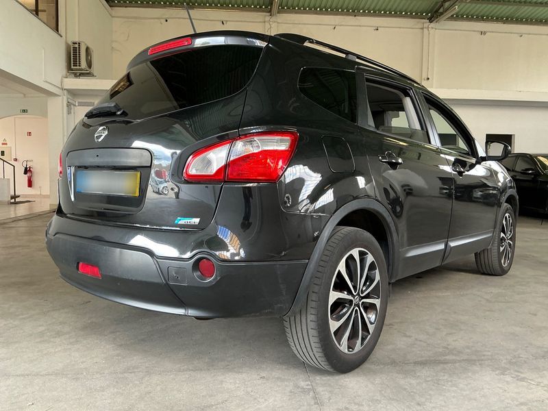 Nissan Qashqai+2 1.6 dCi Tekna 2013 – снимка 8