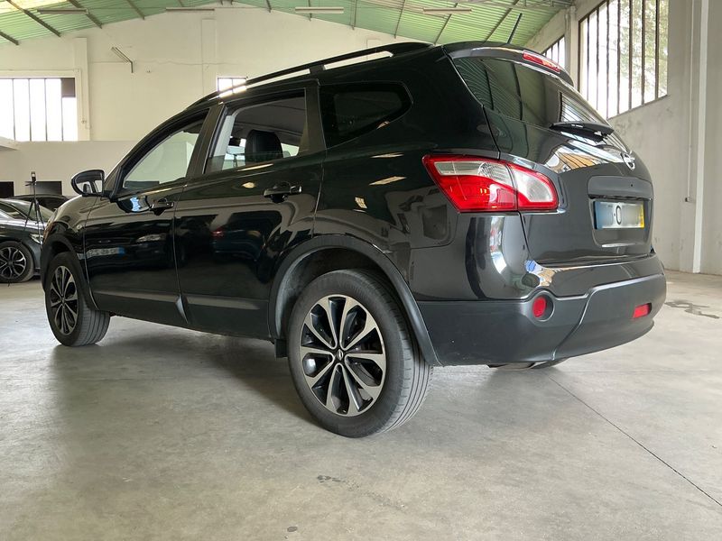 Nissan Qashqai+2 1.6 dCi Tekna 2013 – снимка 6