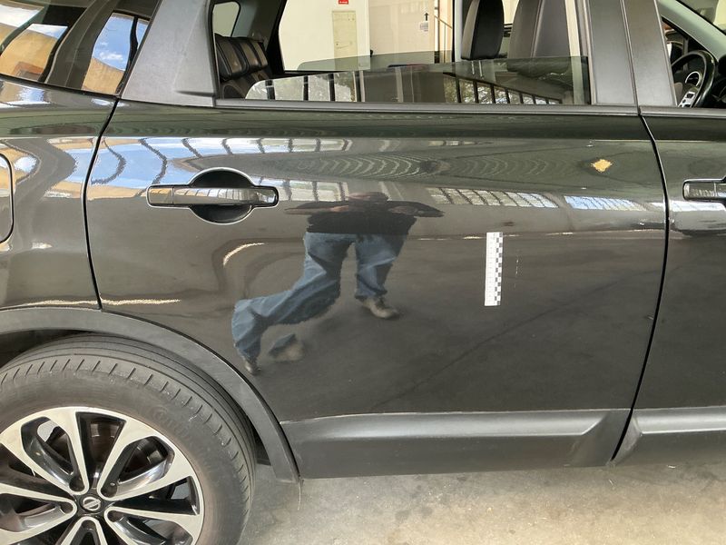 Nissan Qashqai+2 1.6 dCi Tekna 2013 – снимка 23