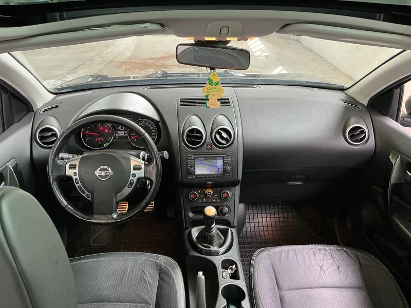 Nissan Qashqai+2 1.6 dCi Tekna 2013 – снимка 17