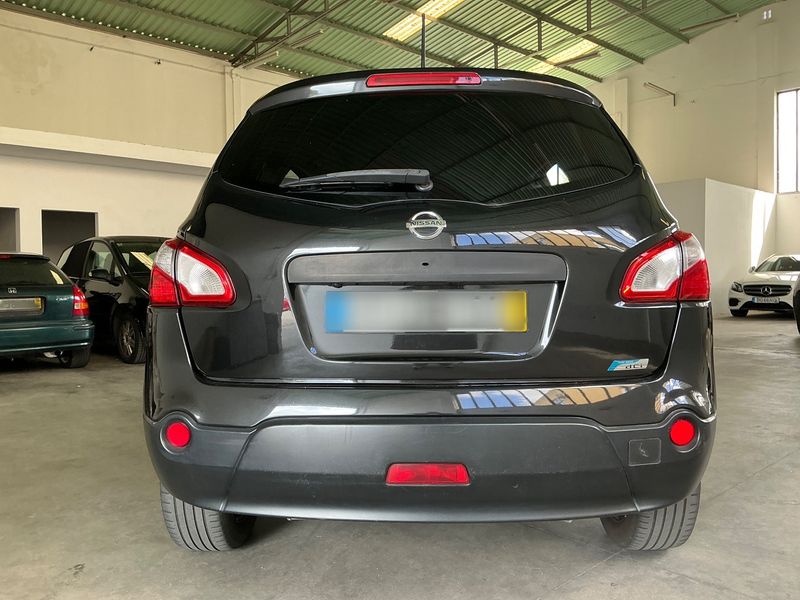 Nissan Qashqai+2 1.6 dCi Tekna 2013 – снимка 7