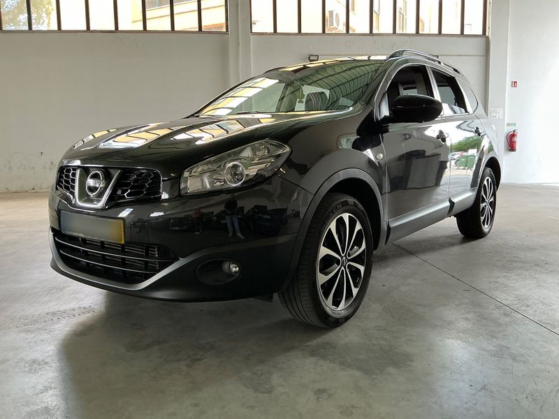 Nissan Qashqai+2 1.6 dCi Tekna 2013 – снимка 1