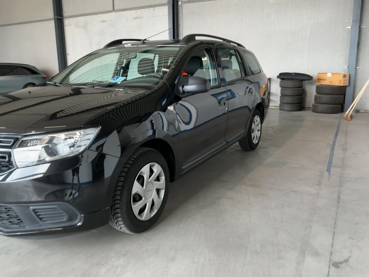 Dacia Logan d'occasion
