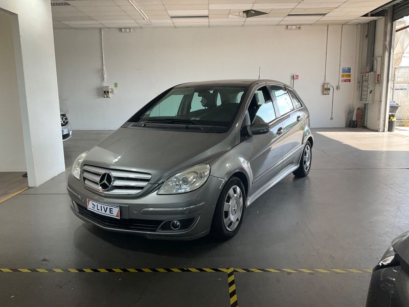 Mercedes-Benz B-Klasse B 180 CDI
