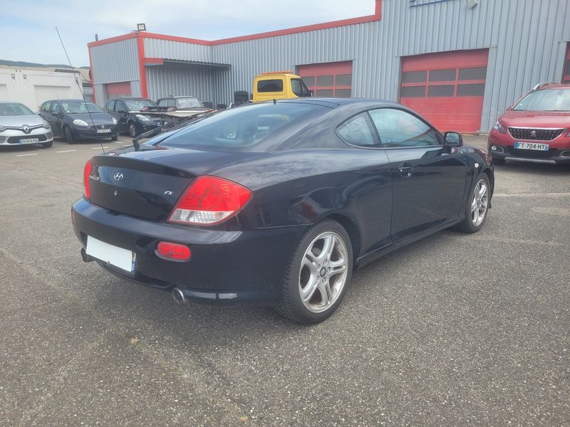 Hyundai Coupe 2.0 GLS — zdjęcie 2