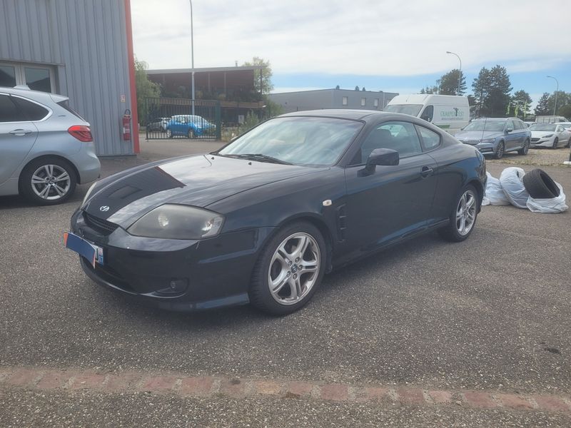 Hyundai Coupe 2.0 GLS