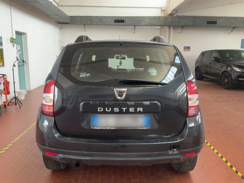 Dacia Duster 1.5 dCi Laureate 4x2 2014 – снимка 7