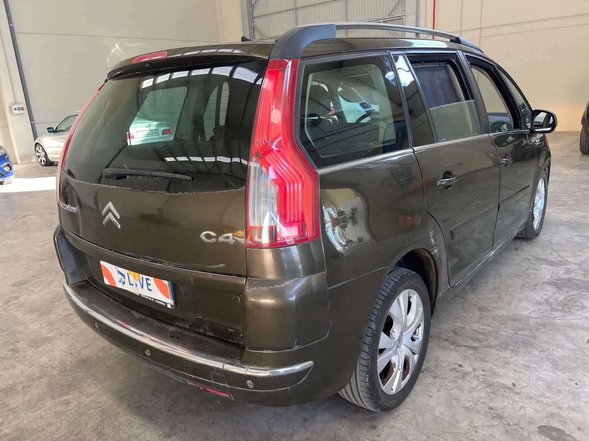 Citroen C4 Grand Picasso 1.6 HDi Exclusive
