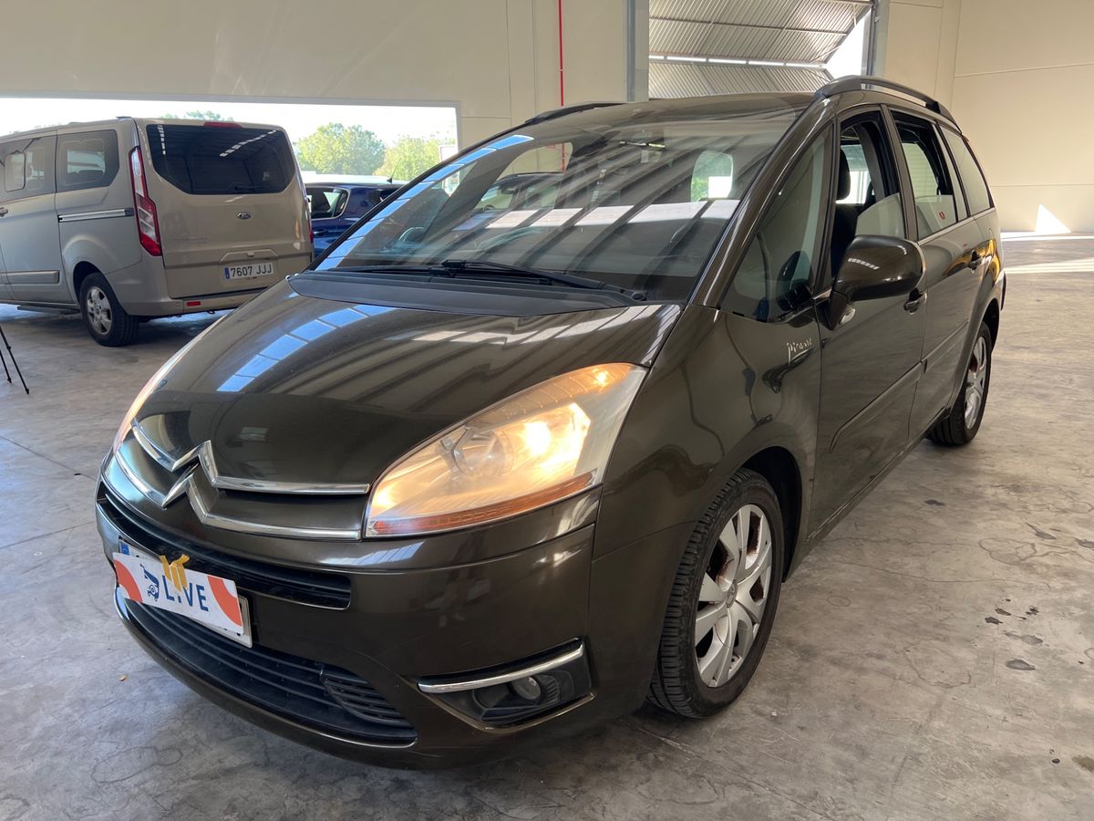 Citroen C4 Grand Picasso 1.6 HDi Exclusive