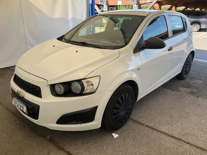 Chevrolet Aveo 1.2 LS