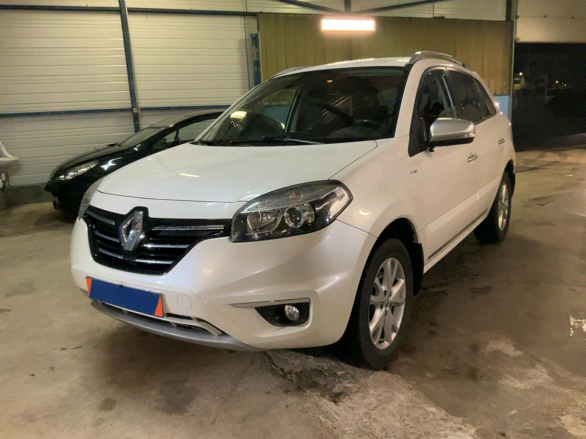 Renault Koleos d'occasion