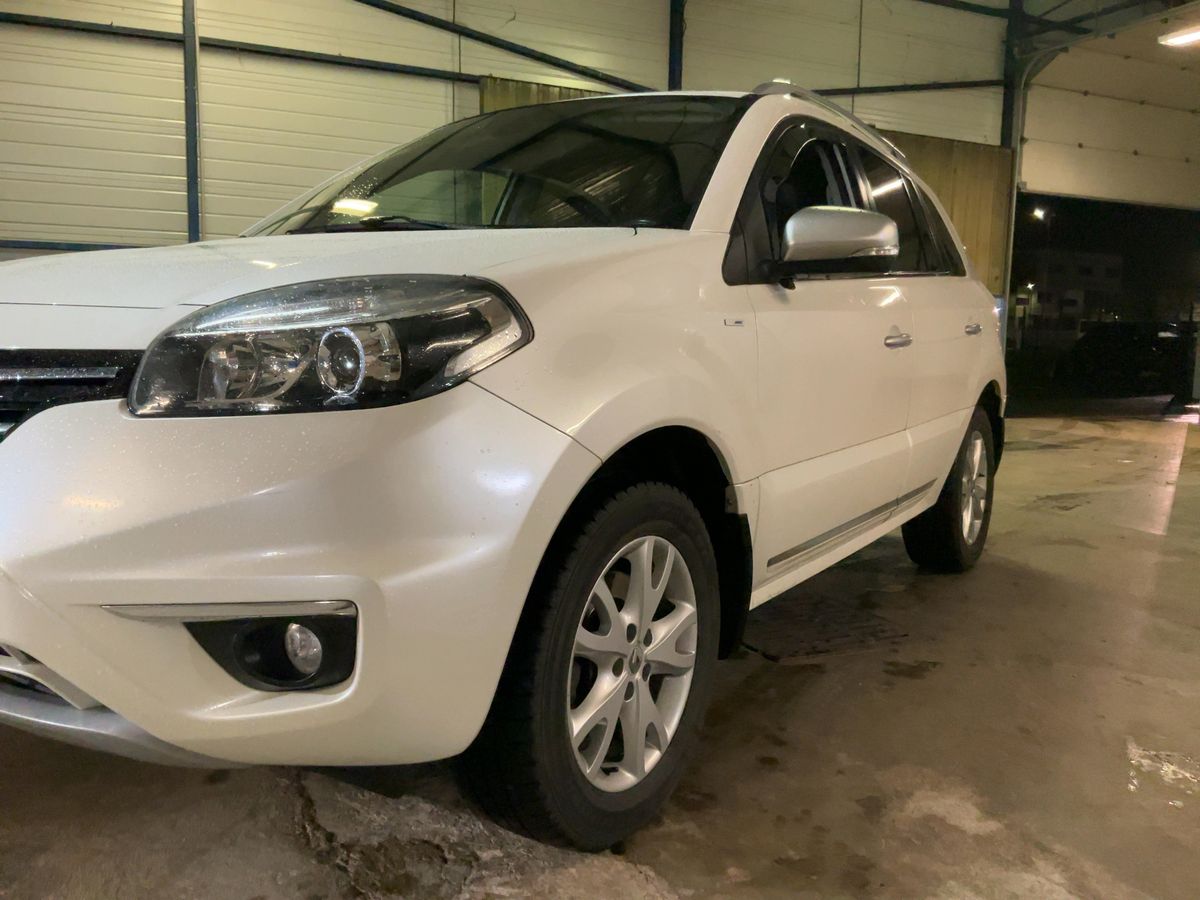 Renault Koleos d'occasion