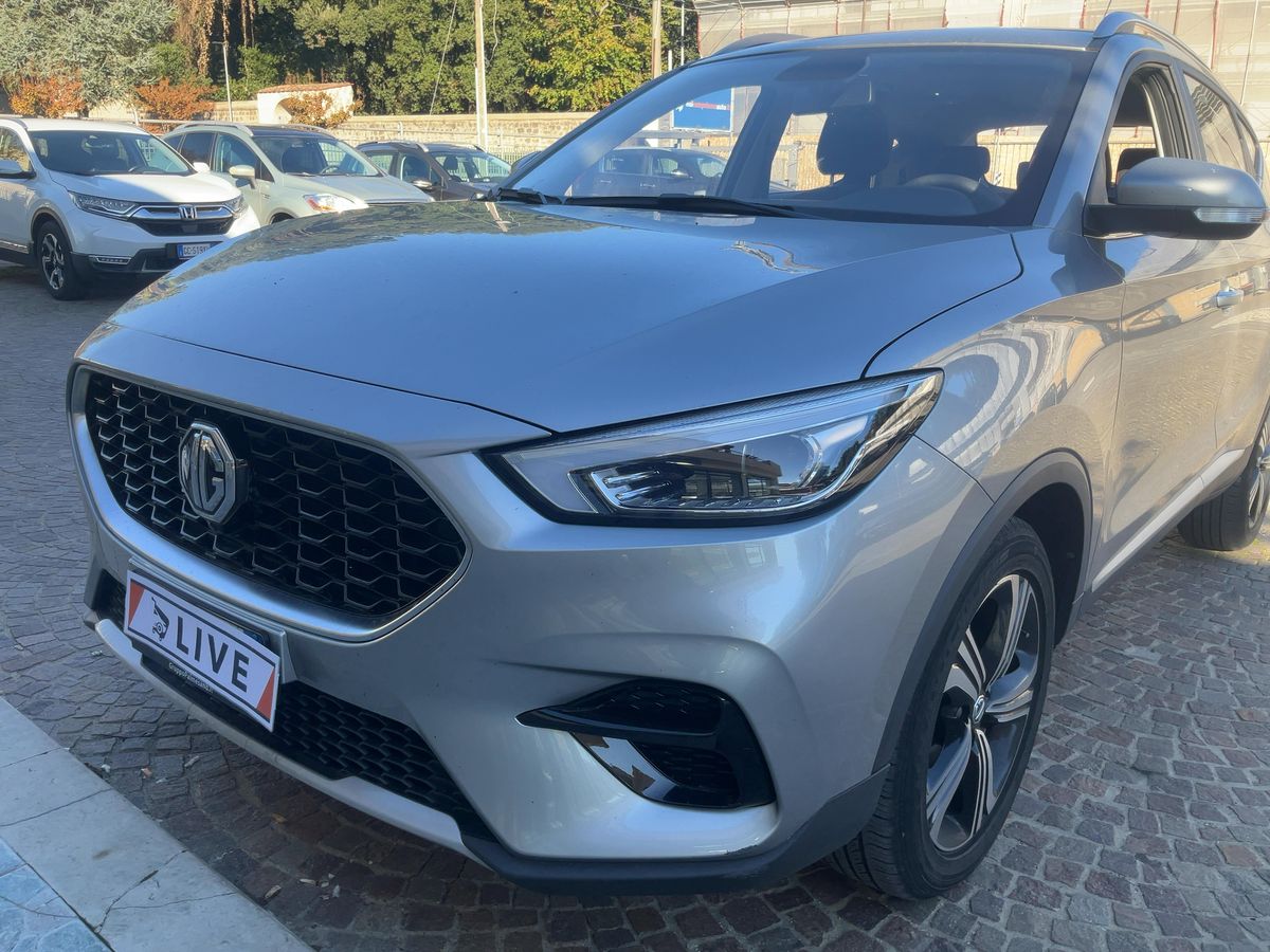 MG ZS 1.5 VTi Comfort