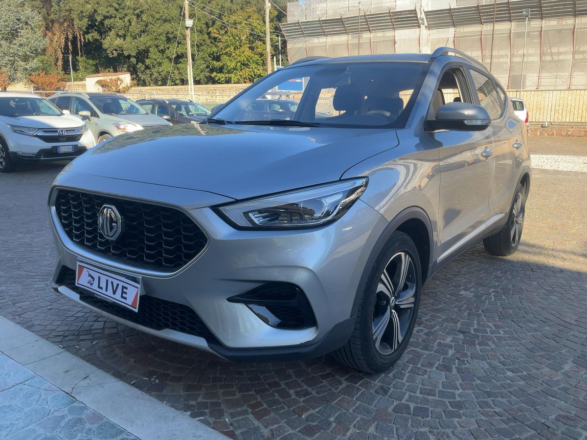 MG ZS 1.5 VTi Comfort