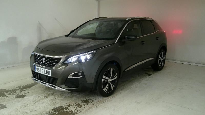 Peugeot 3008 2020