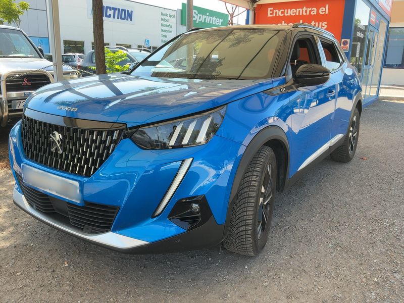 Peugeot 2008 1.2 PureTech GT 2022 – снимка 1